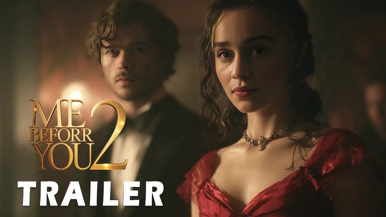 Me Before You 2 (2026) - Concept Trailer | Fan Made AI
